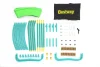 ⁦טרמפולינה 8 פיט 2.44 מטר 2.20X2.4 סמXtreme air trampolin  מבית Bestway⁩ – תמונה ⁦5⁩