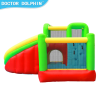 ⁦מתנפח מים פלוס שתי מגלשות  מבית Doctor Dolphin⁩ – תמונה ⁦6⁩