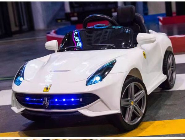 ⁦רכב חשמלי ממונע לילדים Sport GT מבית BENO⁩ – תמונה ⁦2⁩