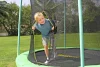 ⁦טרמפולינה 8 פיט 2.44 מטר 2.20X2.4 סמXtreme air trampolin  מבית Bestway⁩ – תמונה ⁦8⁩