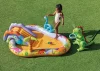 ⁦בריכה מתנפחת לילדים פארק הדינוזאורים 201X157X69 סמ  מבית INTEX⁩ – תמונה ⁦2⁩