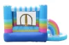 ⁦מתנפח בינוני קשת בענן  מבית JUMPER⁩ – תמונה ⁦3⁩