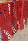 ⁦מקל פוגו סטיק כושר נשיאה 50 קג מבית DERBY⁩ – תמונה ⁦3⁩