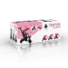 ⁦תלת אופן עם מושב דו-כיווני בצבע ורוד 3 ב-1  מבית TRIFUN⁩ – תמונה ⁦5⁩