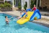 ⁦מגלשה מתנפחת לבריכה הביתית (247X124X100 סמ)  מבית BESTWAY⁩ – תמונה ⁦7⁩