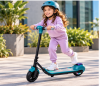 ⁦קורקינט ממונע 2 גלגלים טורקיז BENO MAX⁩ – תמונה ⁦2⁩