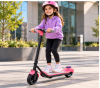 ⁦קורקינט ממונע 2 גלגלים ורוד BENO MAX⁩ – תמונה ⁦3⁩