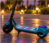 ⁦קורקינט ממונע 2 גלגלים טורקיז BENO MAX⁩ – תמונה ⁦3⁩