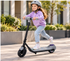 ⁦קורקינט ממונע 2 גלגלים אפור BENO MAX⁩ – תמונה ⁦3⁩