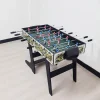 ⁦שולחן כדורגל מתקפל 48 אינצ דגם קולרפול 123X59.6X79 סמ⁩ – תמונה ⁦4⁩