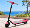 ⁦קורקינט ממונע 2 גלגלים ורוד BENO MAX⁩ – תמונה ⁦4⁩