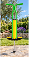 ⁦מוט פוגו מקצועי לקפיצה לילדים Pogo Stick⁩ – תמונה ⁦4⁩