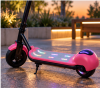 ⁦קורקינט ממונע 2 גלגלים ורוד BENO MAX⁩ – תמונה ⁦5⁩