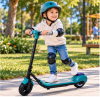 ⁦קורקינט ממונע 2 גלגלים טורקיז BENO MAX⁩ – תמונה ⁦5⁩