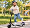 ⁦קורקינט ממונע 2 גלגלים אפור BENO MAX⁩ – תמונה ⁦5⁩