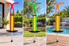 ⁦מוט פוגו מקצועי לקפיצה לילדים Pogo Stick⁩ – תמונה ⁦5⁩