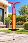 ⁦מוט פוגו מקצועי לקפיצה לילדים Pogo Stick⁩ – תמונה ⁦6⁩