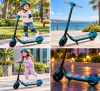 ⁦קורקינט ממונע 2 גלגלים טורקיז BENO MAX⁩ – תמונה ⁦6⁩